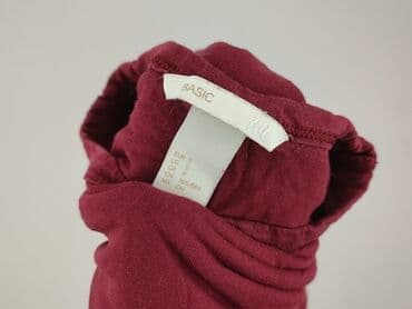 solar tshirt: H&M Basic, Футболка жіноча, розмір S — 4