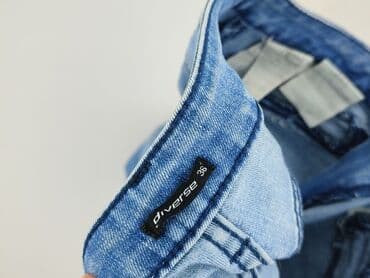 jeans wide: Jeansy damskie, rozmiar S — 4