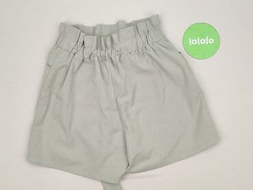 czarne krótkie spodenki sinsay: Sinsay, Szorty damskie, rozmiar XS — 3