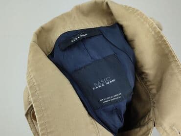 kurtka do chrztu: Zara, Light jacket for men, size M — 4