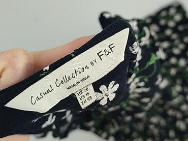 cellbes.pl moda damska: F&F, Sukienka damska, rozmiar 2XL — 4