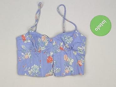 bluzki azara: Zara, Top damski, rozmiar M — 2