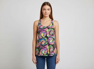 fajne wzory rajstop: Top damski, rozmiar M — 7