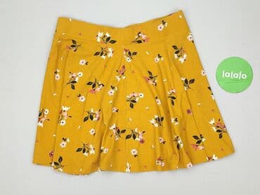 spódnice w drobne kwiaty: CKH Clockhouse, Spódnica damska, rozmiar L — 4