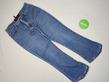 bezrękawnik jeans damski: Jeansy damskie, rozmiar XS — 2