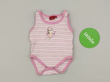 podkoszulki niemowlęce: Body, Little kids, 3-6 months, 
condition - Very good — 2
