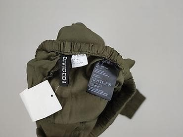 pull on trousers h: H&M Divided, Спортивні штани жіночі, розмір M — 4
