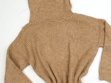 Turtlenecks: Women`s golf, size L (EU 40)