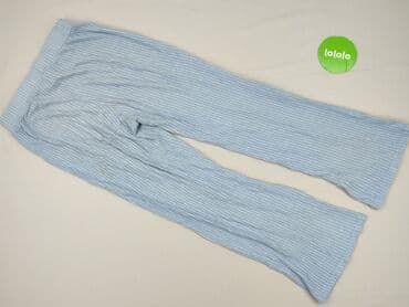 spodnie dzianinowe prążkowane: Gina Tricot, Spodnie materiałowe damskie, rozmiar S — 3