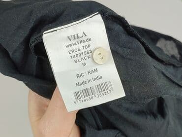 marynarka damska c a: Vila, Women's blouse, size M (EU 38) — 4