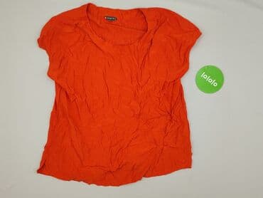 pomarańczowa marynarka mohito: Street One, Bluzka damska, rozmiar 4XL — 2