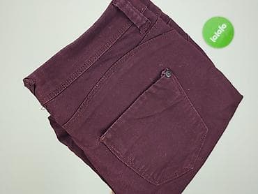 pull pull bear: FB Sister, Spodnie materiałowe damskie, rozmiar S — 5