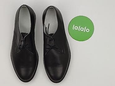 buty aldi: Wojas, Półbuty dla mężczyzn, rozmiar 41 — 2
