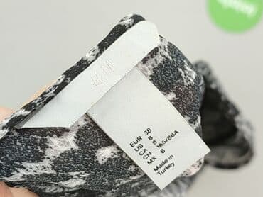 sweter z dekoltem v h m: H&M, Bluzka damska, rozmiar M — 6