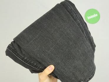 buty damskie stradivarius: Stradivarius, Jeansy damskie, rozmiar L — 5