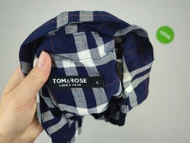 tuniki indyjskie allegro: Tom Rose, Koszula damska, rozmiar L — 4