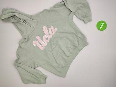 bluzy stihl: H&M Divided, Bluza z kapturem damska, rozmiar S — 2