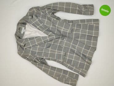 massimo dutti marynarka damska: H&M, Marynarka damska, rozmiar S — 2