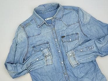 Жіночий одяг: PULL&BEAR, Сорочка жіноча, розмір S — 1