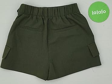 spodenki 2000s: Bershka, Szorty damskie, rozmiar XS — 3