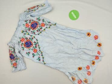 zara sukienka bufiaste rękawy: Zara, Sukienka damska, rozmiar S — 2