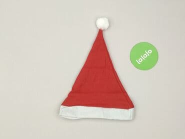 czerwony pasek do sukienki: Kapelusz, Unisex, stan - Idealny — 3