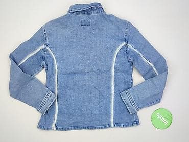 katana levis: Kurtka jeansowa damska, rozmiar L — 3