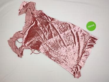 welur: Missguided, Sukienka damska, rozmiar S — 3