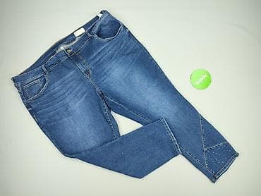 7 р: Jeansy damskie, rozmiar 7XL — 2