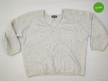 bluoltre sweter: Sweter damski, rozmiar XL — 3