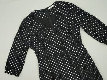 reserved sukienka w kropki: Sukienka damska, rozmiar L — 1