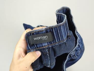 dżinsy z dziurami: Woman, Джинси жіночі, розмір XL — 6