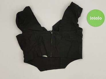 bluzki na duzy biust: H&M Divided, Top damski, L — 3