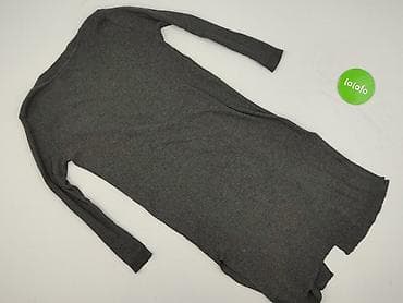 sweter ponczo: Kardigan damski, rozmiar S — 3