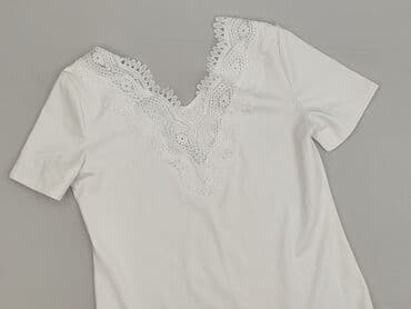 marynarki plus size damskie: Bluzka damska, M — 1