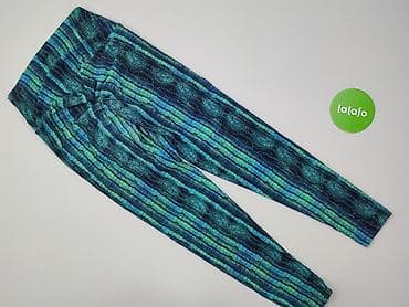 stradivarius czarne dresy: Legginsy Sportowe damskie, rozmiar S — 3