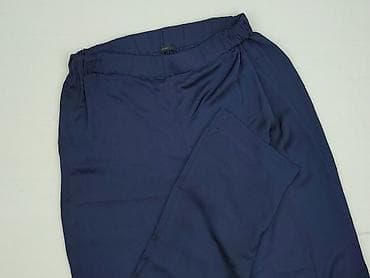 szare dresy cropp: Oysho, Spodnie materiałowe damskie, rozmiar M — 1