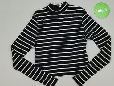 bluzka h m basic: H&M Basic, Bluzka damska, rozmiar M — 2