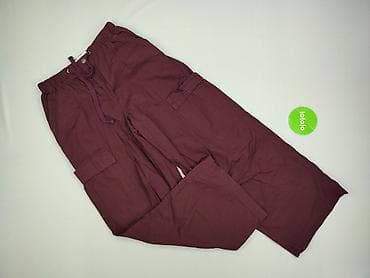 pull bear polska: Bershka, Spodnie cargo damskie, rozmiar S — 2