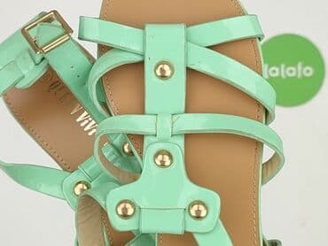 ccc buty ocieplane: Queen Vivi, Sandały damskie, rozmiar 38 — 6