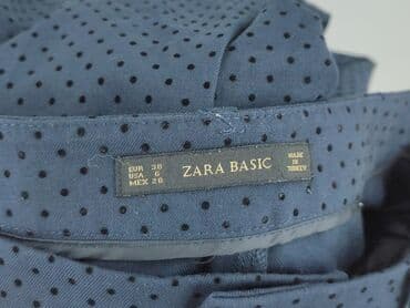 Spodnie: Zara, Spodnie materiałowe damskie, S — 5