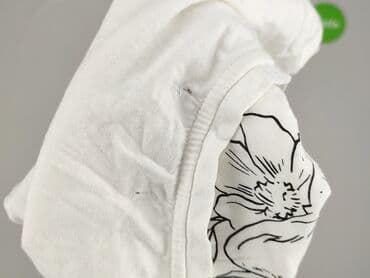 sinsay kapcie koty: Sinsay, T-shirt damski, rozmiar M — 5