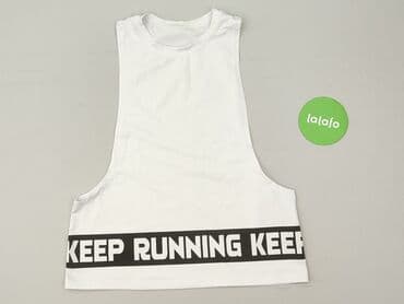 bytom koszula biala: Bluzka damska, M — 2