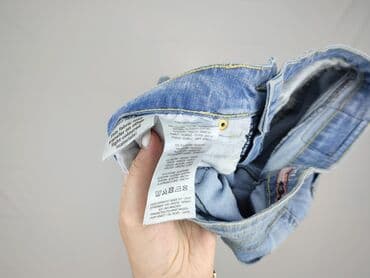 kapcie wyprzeda: Jeansy damskie, rozmiar S — 5