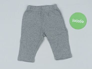 kombinezon softshell dla dzieci lidl: Sweatpants, 6-9 months, condition - Good — 2