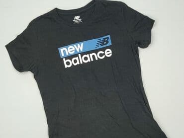 New Balance, T-shirt damski, rozmiar S