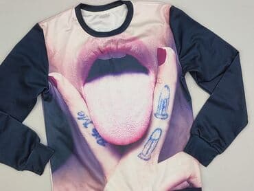 bluzy z fajnymi napisami: Bluza dla mężczyzn, rozmiar S — 1