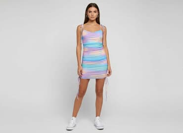 shein sukienki dla nastolatek: Shein, Sukienka damska, rozmiar S — 1