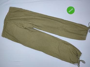 construction trousers: ONLY, Spodnie cargo damskie, rozmiar M — 3