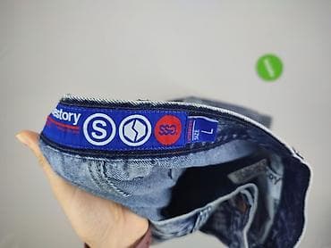 jordan 3456: Jeansy dla mężczyzn, rozmiar L — 4